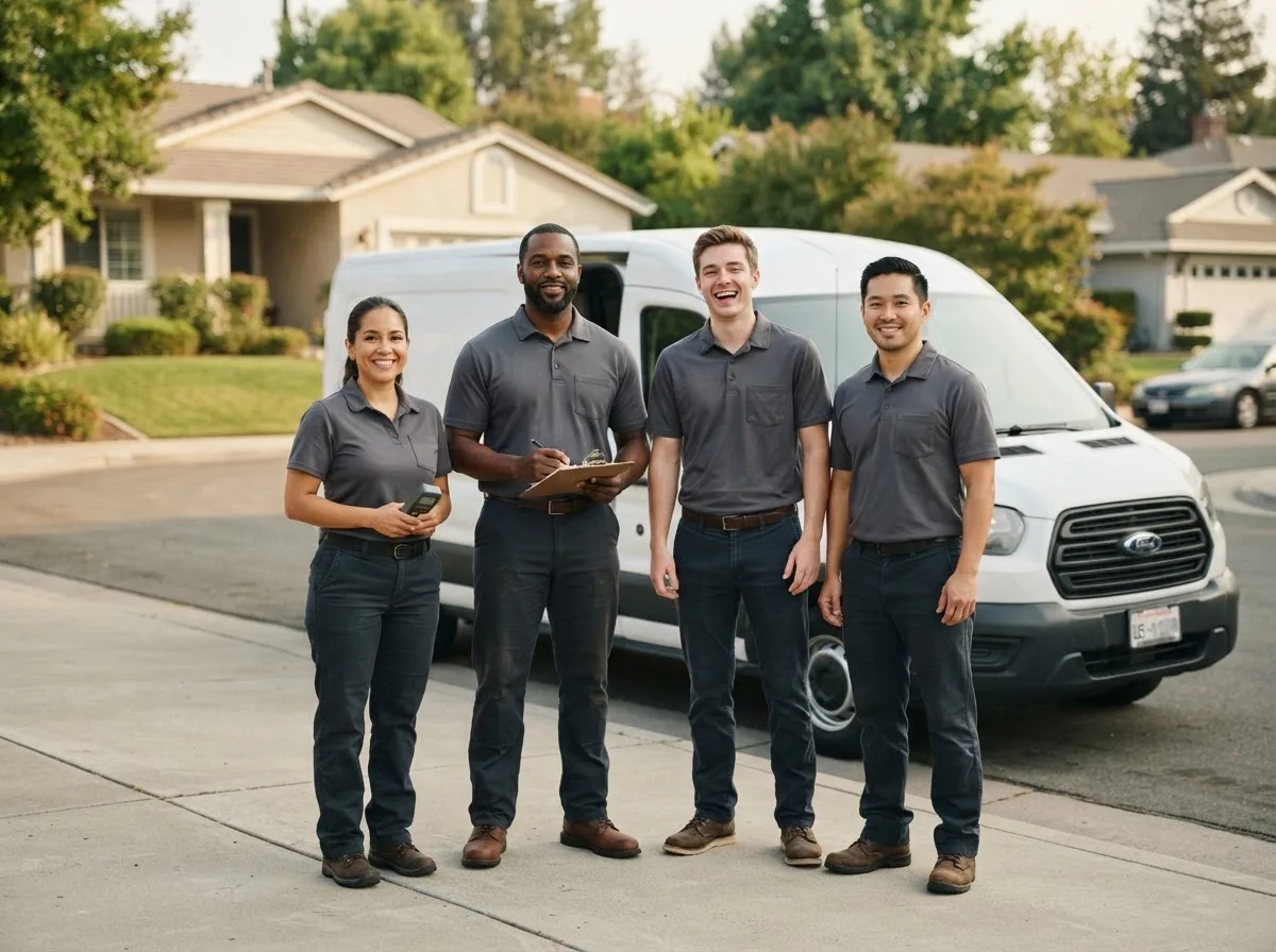 Licensed water damage restoration technician near Bishop Hill, IL